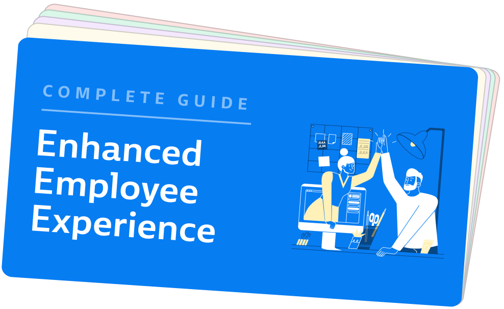 Free guide to employee experience including business case